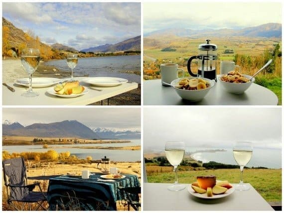 You Know You're in New Zealand When . . . 9 Best Picnic Spots New Zealand