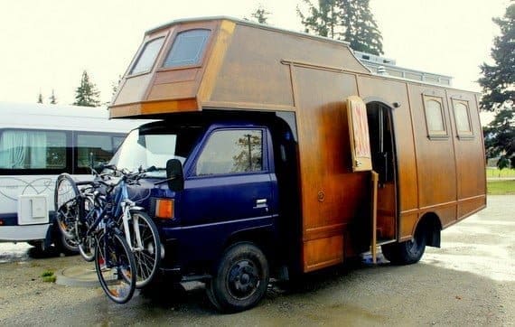 You Know You're in New Zealand When . . . 8 best custom campervan
