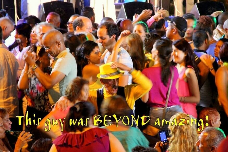You Know You're In The Dominican Republic When... 8 Dancing in the Dominican Republic