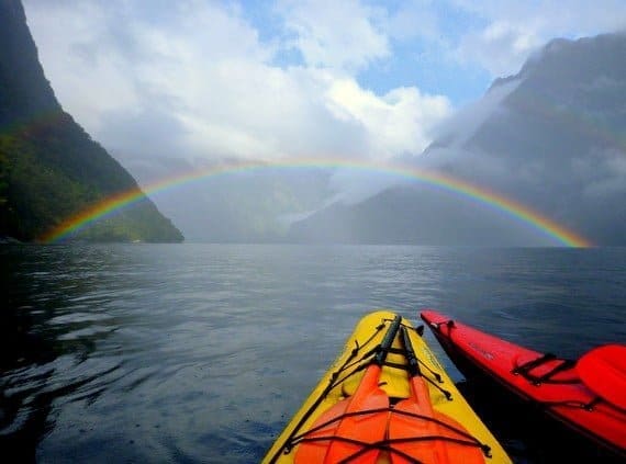 The Legendary Milford Sound 8 milford sound honeymoon trip