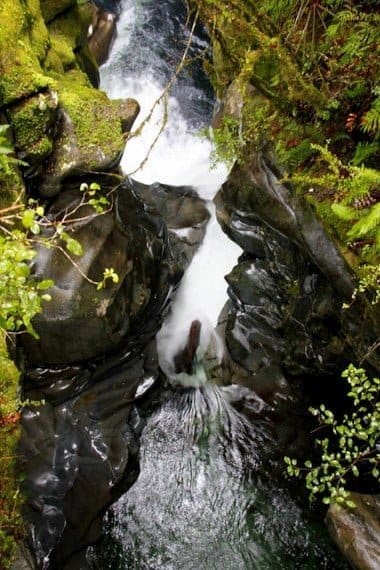 The Legendary Milford Sound 9 chasm, milford sound