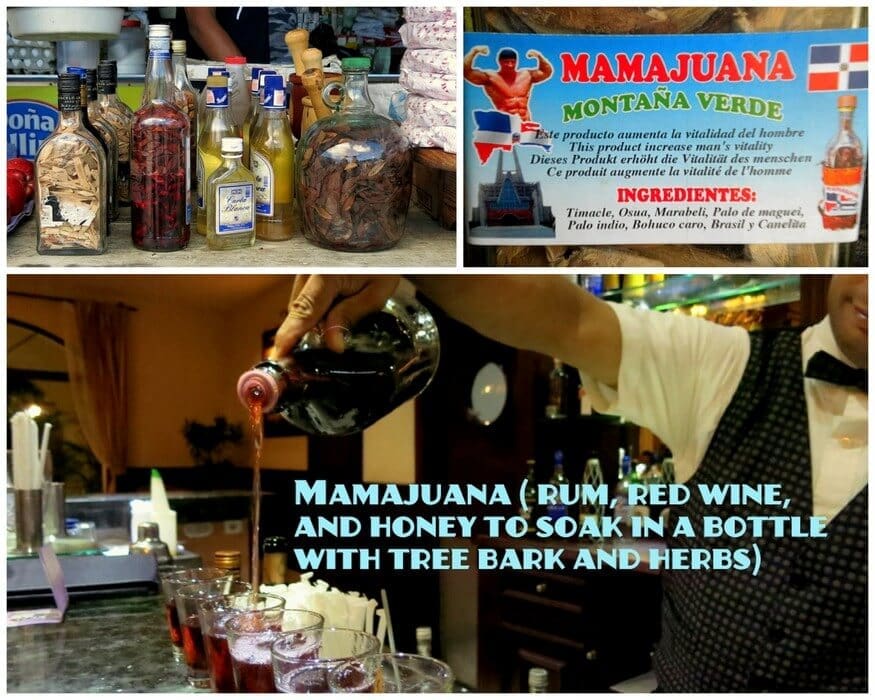 You Know You're In The Dominican Republic When... 7 Mamajuana Dominican Republic