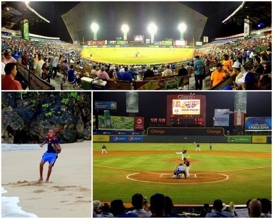 You Know You're In The Dominican Republic When... 5 Dominican Republic Baseball