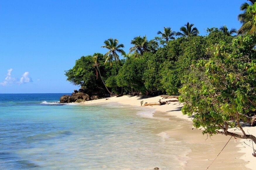 You Know You're In The Dominican Republic When... 12 Bacardi Beach, Dominican Republic