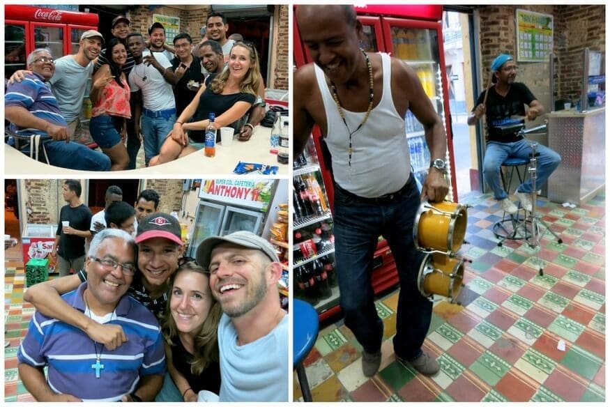 You Know You're In The Dominican Republic When... 4 Colmado Anthony