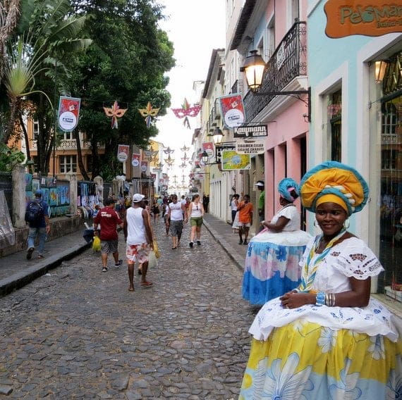 Afro Brazilian Salvador Salavdor travel tips