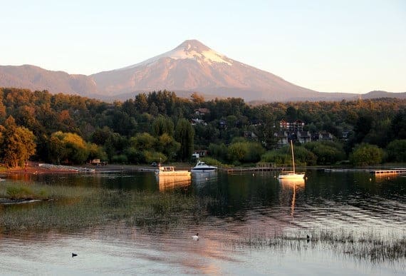 Volcano Villarica Pucon travel tips