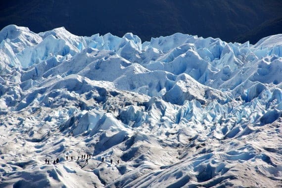 Big Ice Hike at Perito Moreno