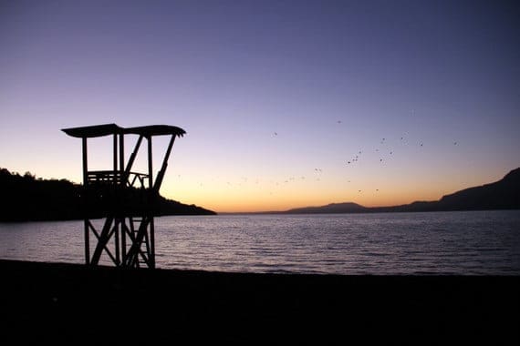 Villarrica Lake Pucon, Chile Villarrica Lake Pucon, Chile