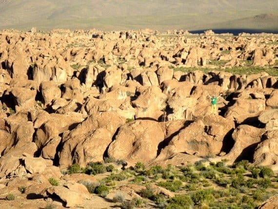 City of Rocks - San Pedro de Atacama Chile to Uyuni, Bolivia City of Rocks - San Pedro de Atacama Chile to Uyuni, Bolivia