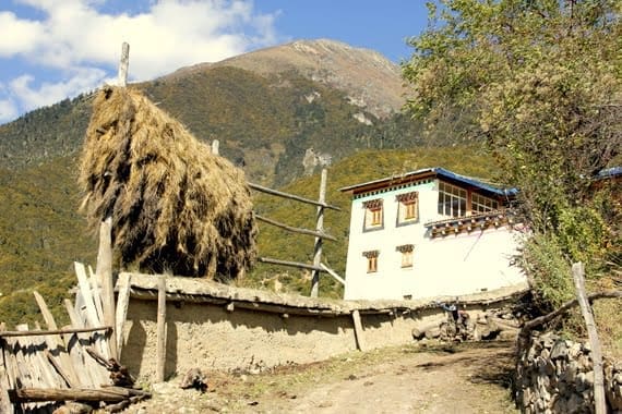 The Heavenly Meili Mountains 3 diqing homes