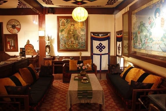 A Taste of Tibet: Diqing, China 3 Songstam Shangri-la in China
