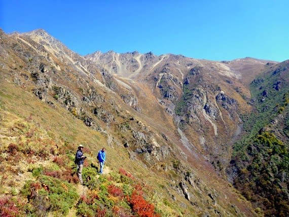 The Heavenly Meili Mountains 7 best hikes in yunnan