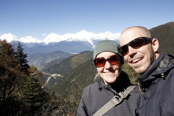 The Heavenly Meili Mountains 9 honeytrek.com rtw travel