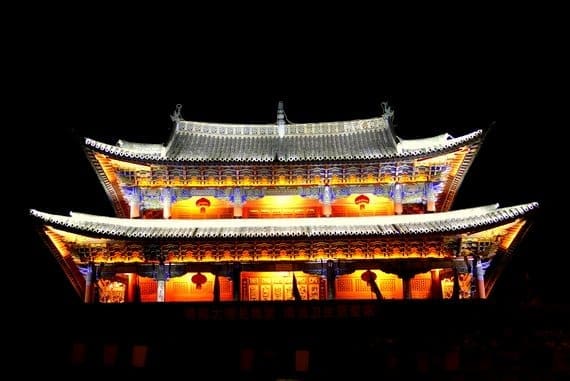 The Gateway to Yunnan, China 13 kunming dali china
