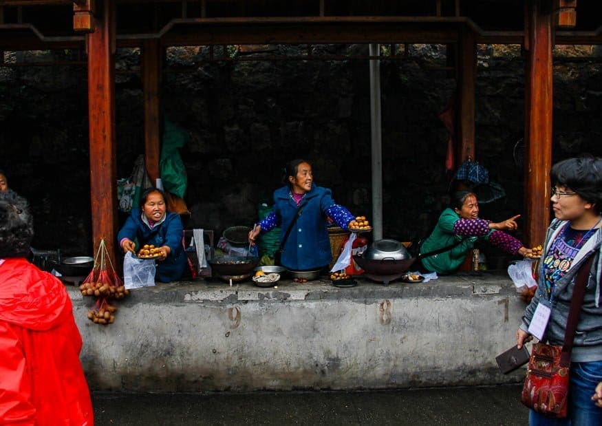 HoneyTrek Wulingyuan MG 4875
