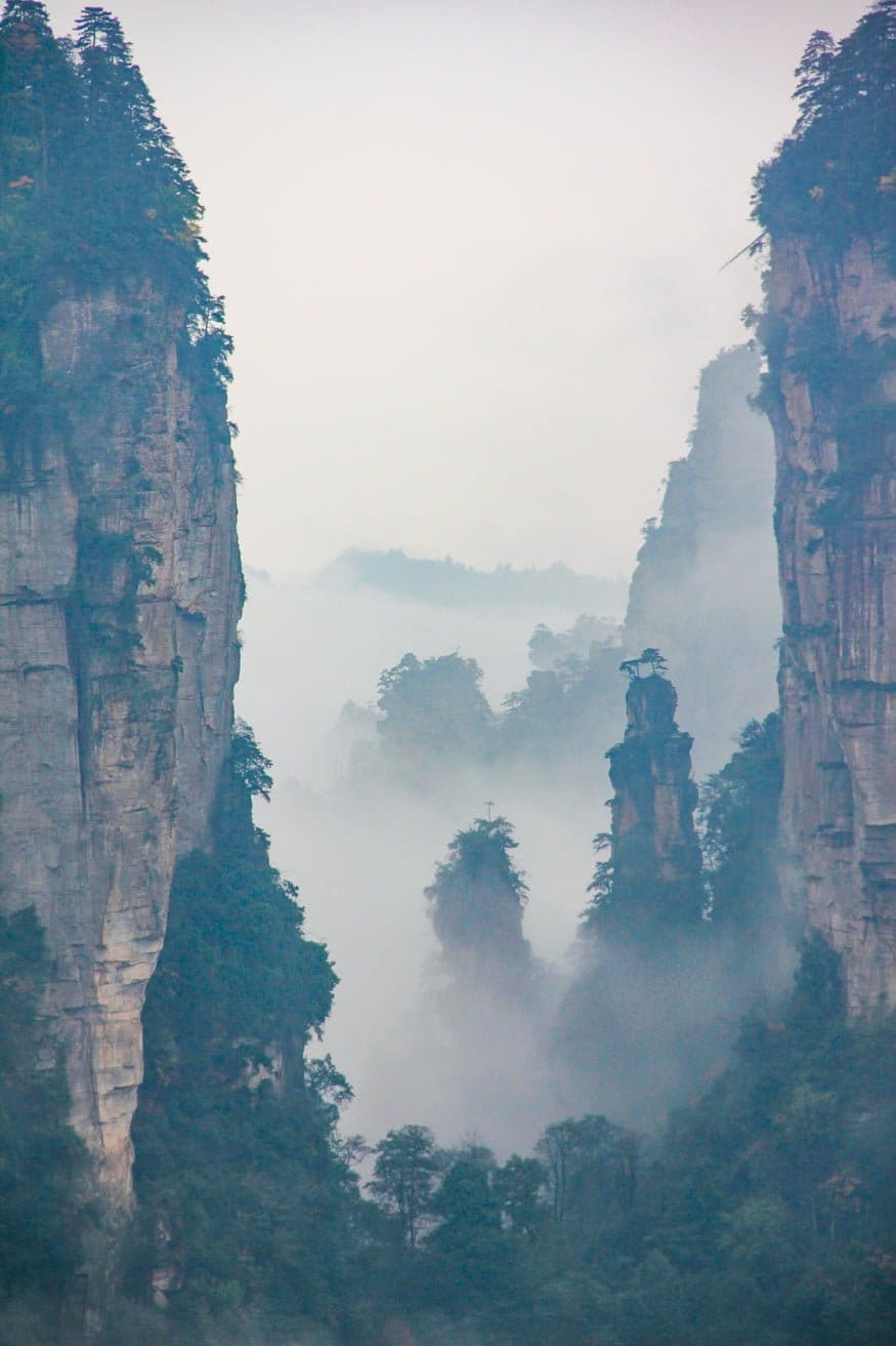 HoneyTrek Wulingyuan MG 5219