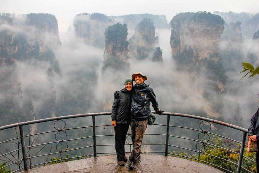 HoneyTrek Wulingyuan MG 5237