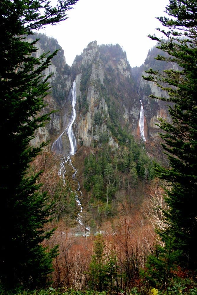 Konichiwa Hokkaido! 9 hikes near sounkyo