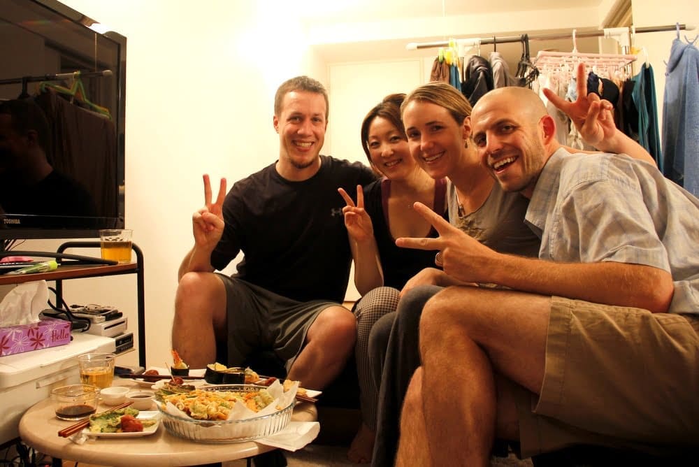 Konichiwa Hokkaido! 3 homemade japanese meals