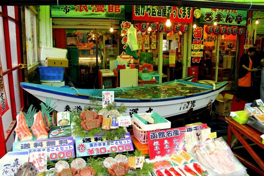 what to do in hakodate