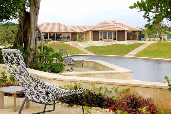 luxury hotels on Taketomi