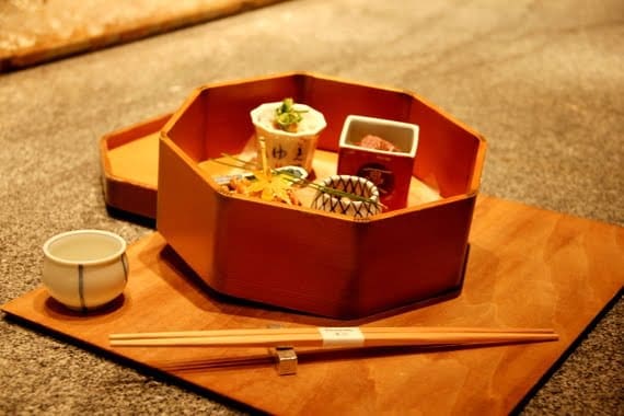 The Charms of Kyoto 8 Hyatt Regency Kyoto restaurant
