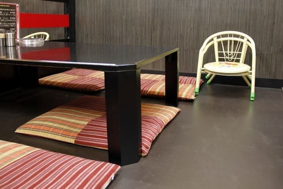 japanese dining for kids