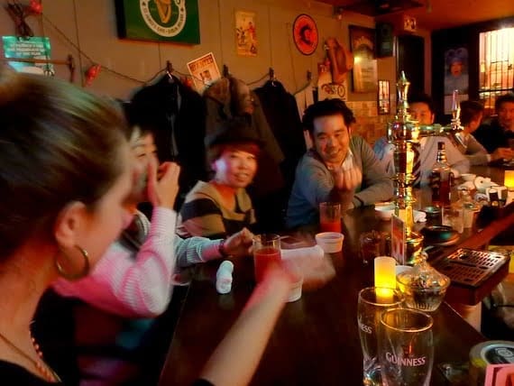 The Many Faces of Tokyo Japan 10 ropongi pub crawl
