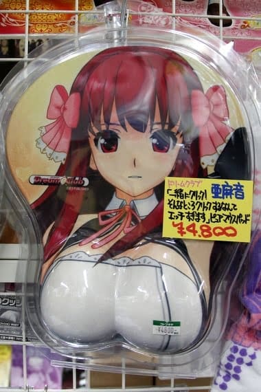 anime accessories