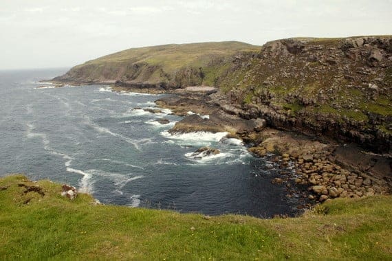 Scotland Coastline