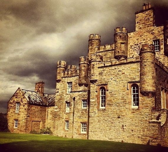 Castle of Mey