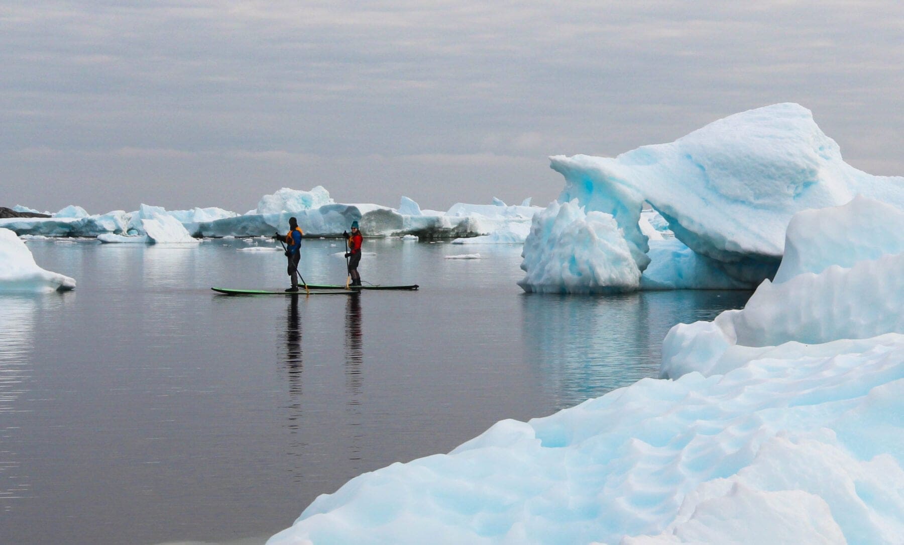 VIDEO: Standup Paddleboarding Antarctica 14 VIDEO: Standup Paddleboarding Antarctica