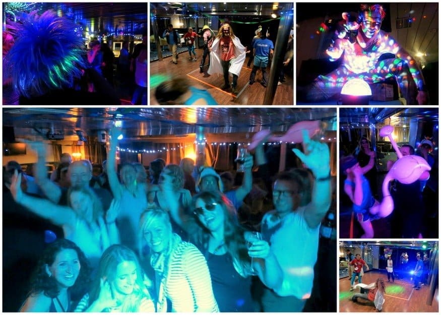 South Shetlands to The End of the World 7 Quark Expeditions Party