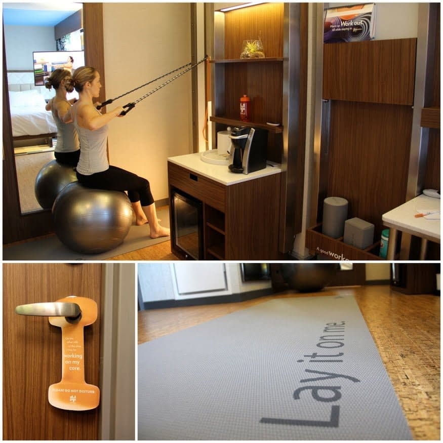 A Healthy Hotel for People on the Go 4 Even Hotel Room