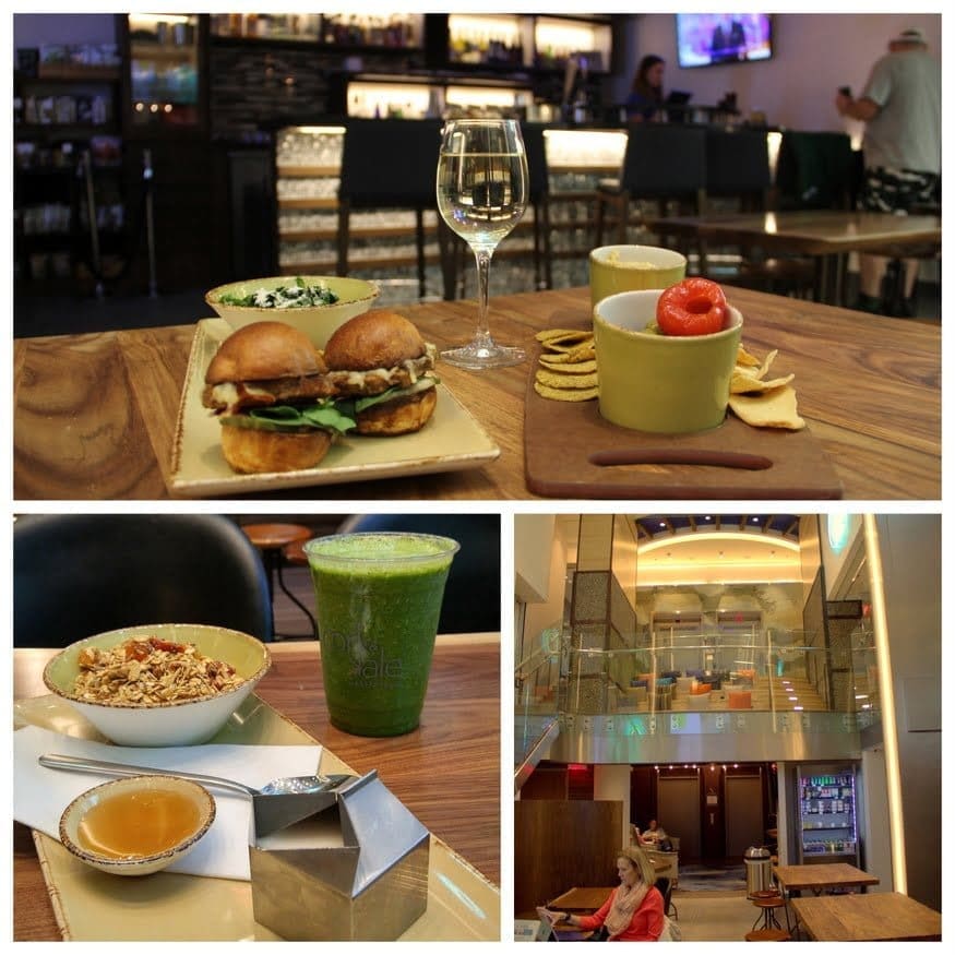 A Healthy Hotel for People on the Go 5 Even Hotels Dining