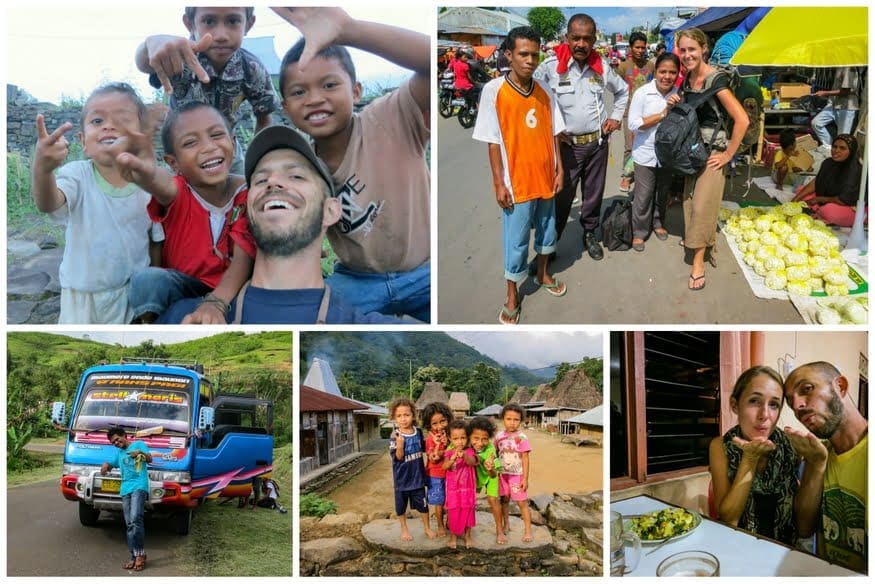 Flores Indonesia 13 friendliest people