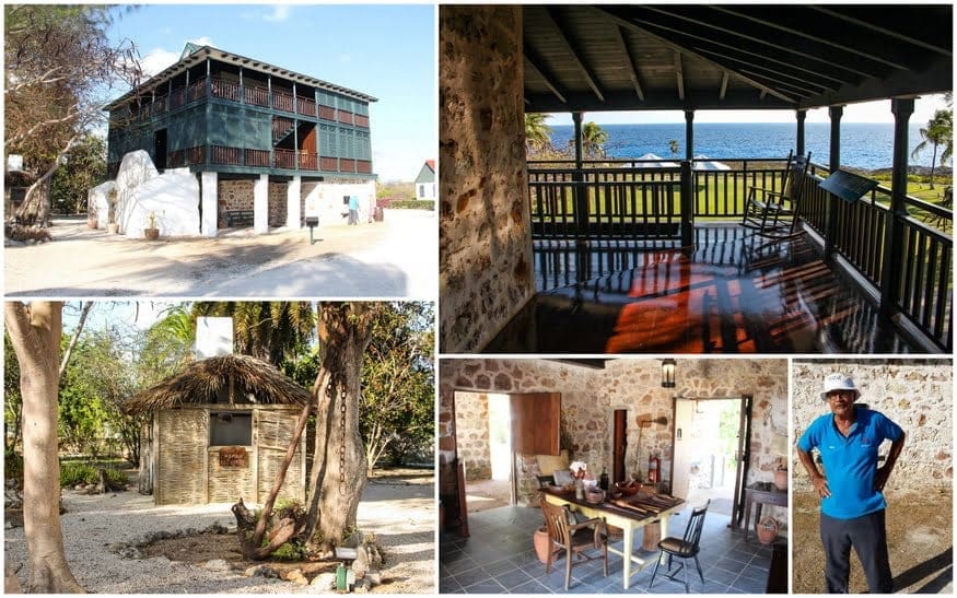 Road Tripping Grand Cayman 4 Oldest Building in Grand Cayman