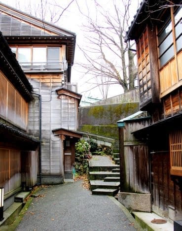 02Machiya Kikunoya neighborhood