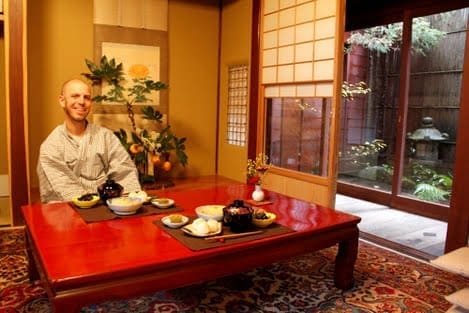 05 Machiya Kanazawa breakfast