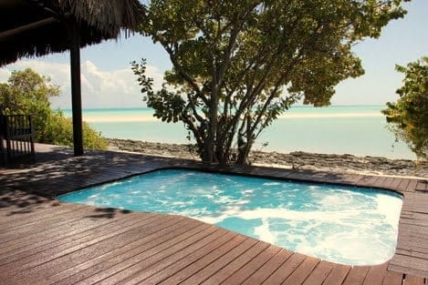 07 Medjumbe plunge pools