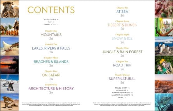 Ultimate Journeys for Two - Engagement Gift - Image 3