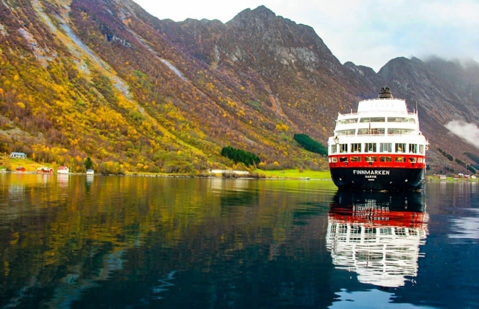 Hurtigruten Norway