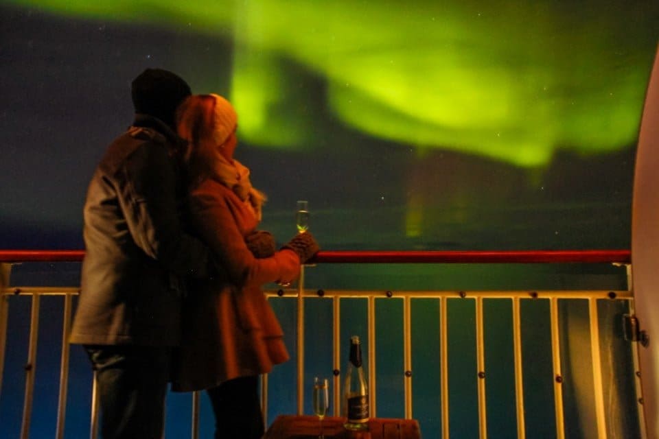 cruising the Norwegian Fjords