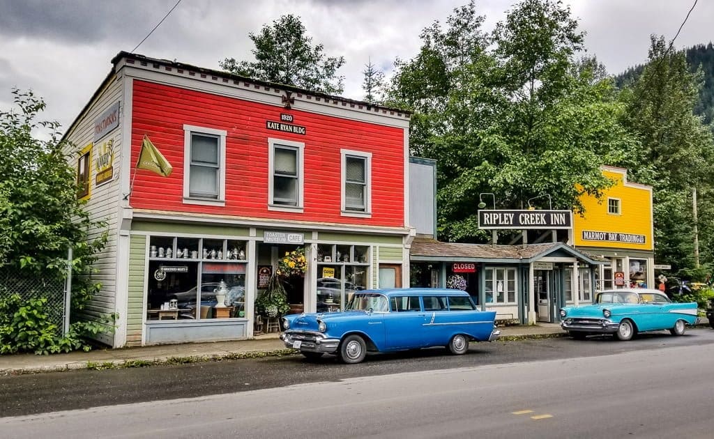 Stewart BC