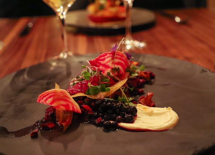 The World's Biggest Winter Carnival 8 Quebec City's best vegetarian dishes