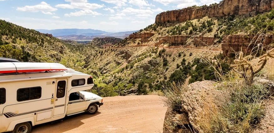 Colorado Road Trip: Best of The Rockies 3 Shelf Road, Colorado