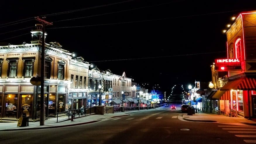 Colorado Road Trip: Best of The Rockies 2 Where is Cripple Creek