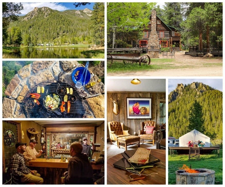 Colorado Road Trip: Best of The Rockies 7 Colorado Glamping