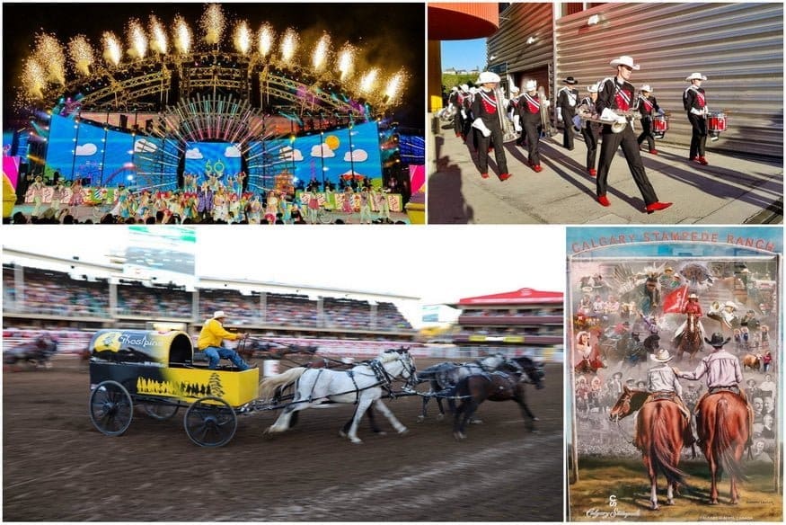 Calgary Stampede 2018
